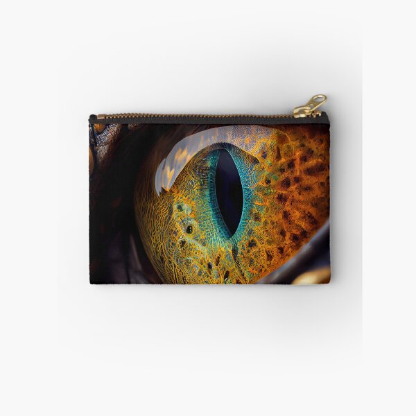 Item preview, Dragon eye green poster designed and sold by Mk5studio.