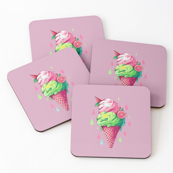 Item preview, Cold treats, warm hearts designed and sold by thoruart.