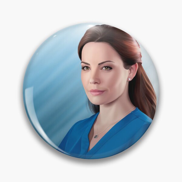 Item preview, Dr. Alex Reid (Erica Durance, Saving Hope) designed and sold by kelsey_fanart.