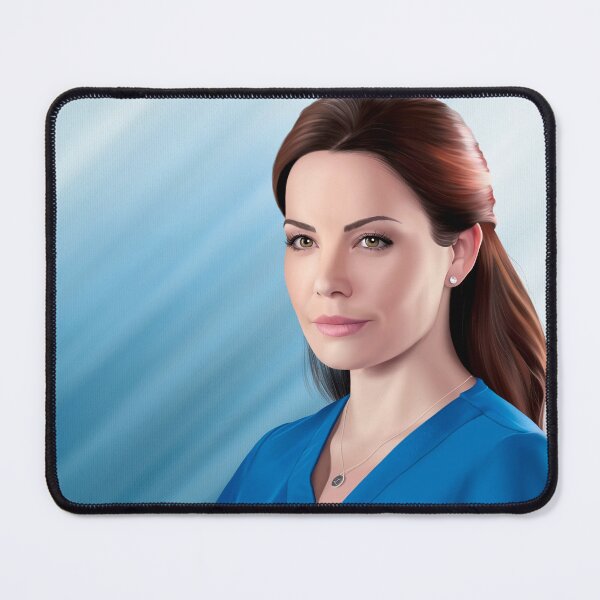 Item preview, Dr. Alex Reid (Erica Durance, Saving Hope) designed and sold by kelsey_fanart.
