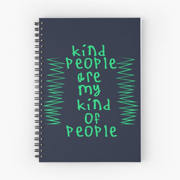 Item preview, Kind People Are My Kind Of People designed and sold by kinpirks.