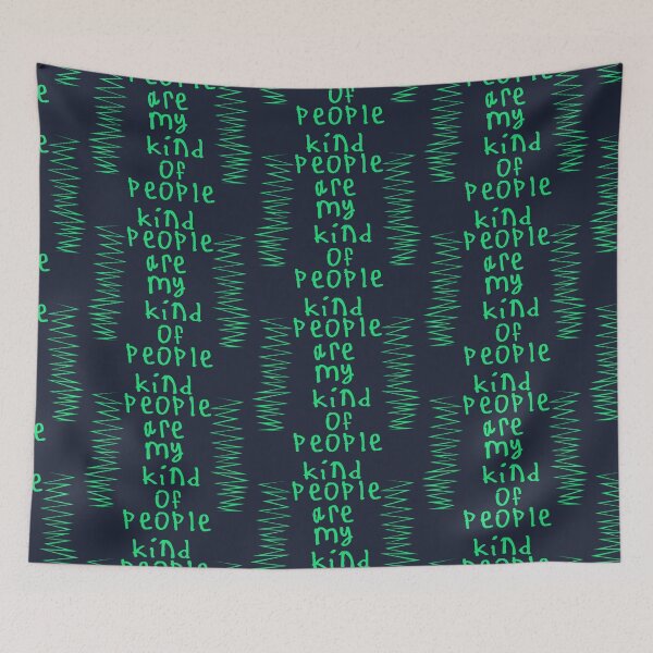 Item preview, Kind People Are My Kind Of People designed and sold by kinpirks.
