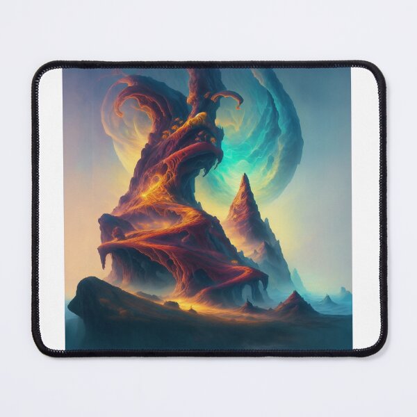 Item preview, Unknown planetscape designed and sold by misterrey.