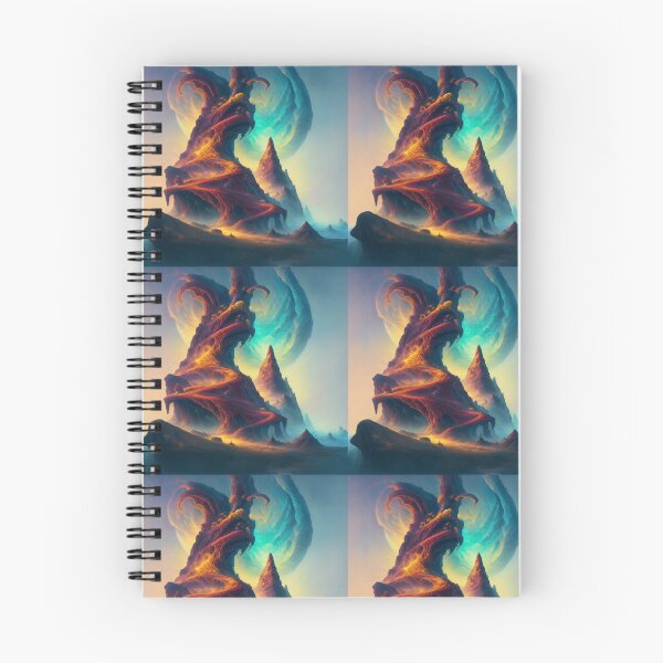 Item preview, Unknown planetscape designed and sold by misterrey.