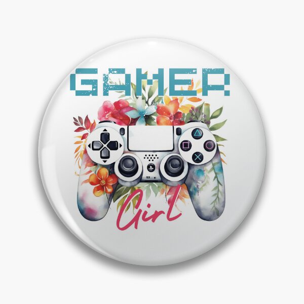 Item preview, Chica gamer designed and sold by UtterlyCutterly.
