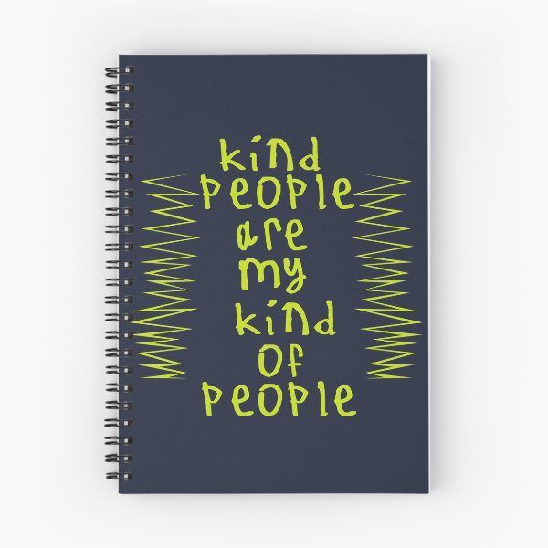 Item preview, Kind People Are My Kind Of People designed and sold by kinpirks.