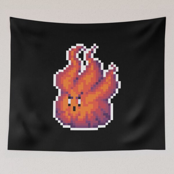 Item preview, Fire Dungeon Guardian designed and sold by TrainerGuigas.
