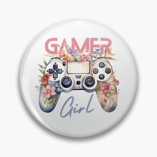 Item preview, Chica gamer designed and sold by UtterlyCutterly.
