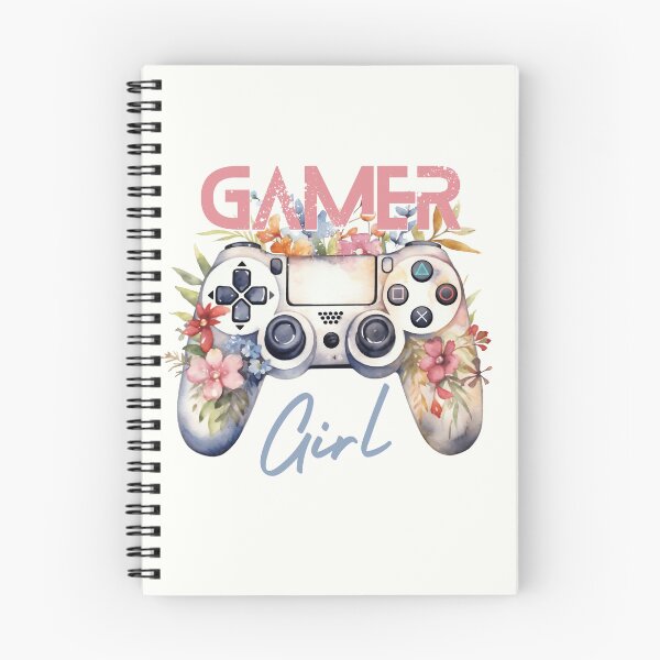 Aperçu de l'œuvre Gamer Girl créée et vendue par UtterlyCutterly.