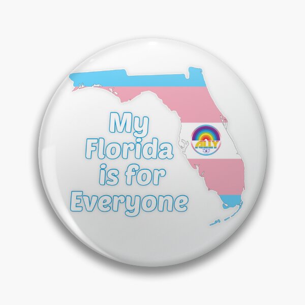 Item preview, My Florida is for Everyone  designed and sold by Living Out Loud with Laura.