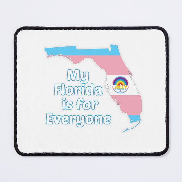 Item preview, My Florida is for Everyone designed and sold by Living Out Loud with Laura.