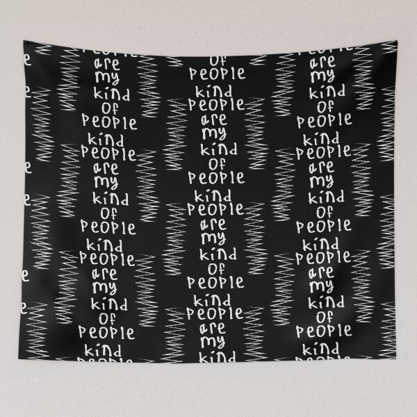 Item preview, Kind People Are My Kind Of People designed and sold by kinpirks.