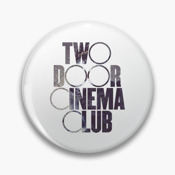 Item preview, Two Door Cinema Club Logo Art designed and sold by Indiesigns.