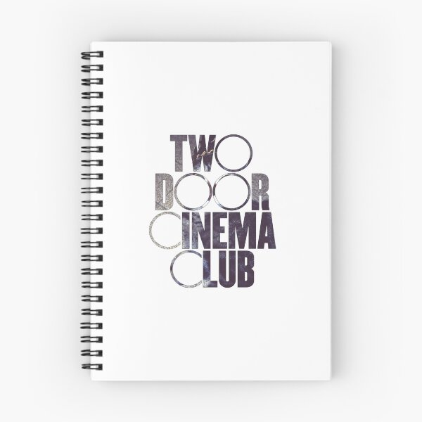 Item preview, Two Door Cinema Club Logo Art designed and sold by Indiesigns.