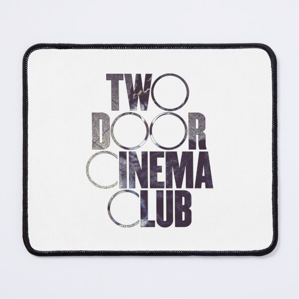 Item preview, Two Door Cinema Club Logo Art designed and sold by Indiesigns.