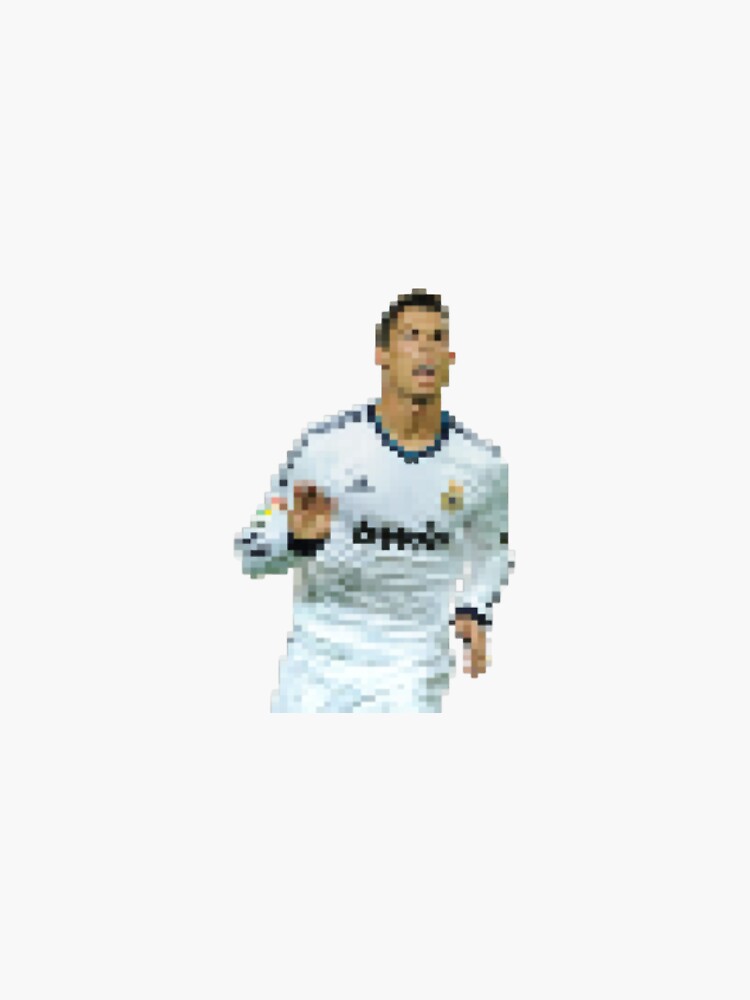 GIF of Ronaldo's Calm down Celebration?