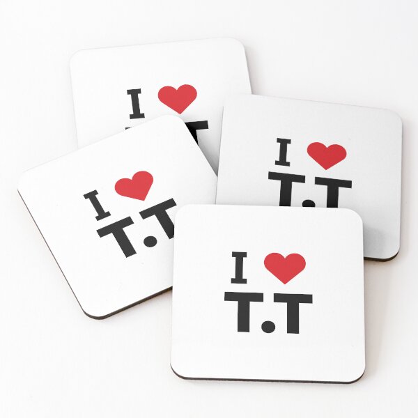 Item preview, I love T.T designed and sold by Moyanana.