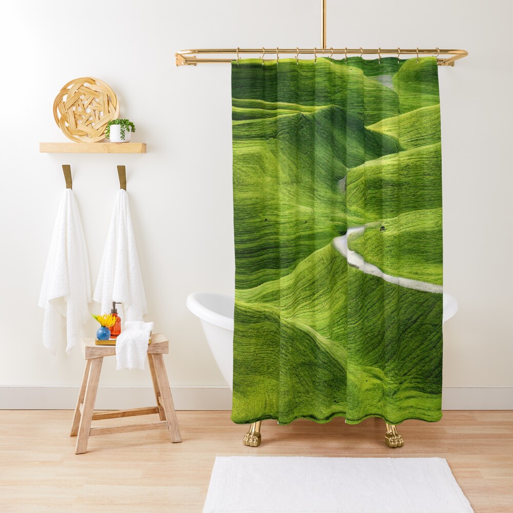 Item preview, Shower Curtain designed and sold by RssWebShop.