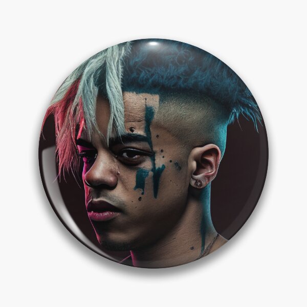 Item preview, XXX TENTACION  ART II designed and sold by ARTY-creation.