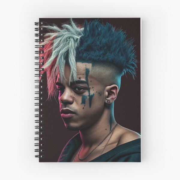 Item preview, XXX TENTACION  ART II designed and sold by ARTY-creation.