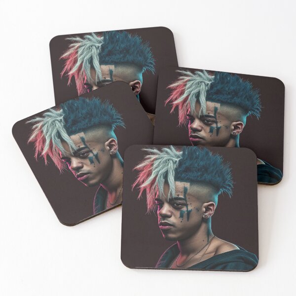 Item preview, XXX TENTACION  ART II designed and sold by ARTY-creation.