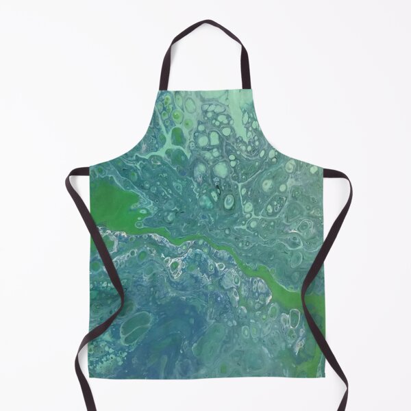 Item preview, AQUATIC BLUES designed and sold by BridgetBresser.