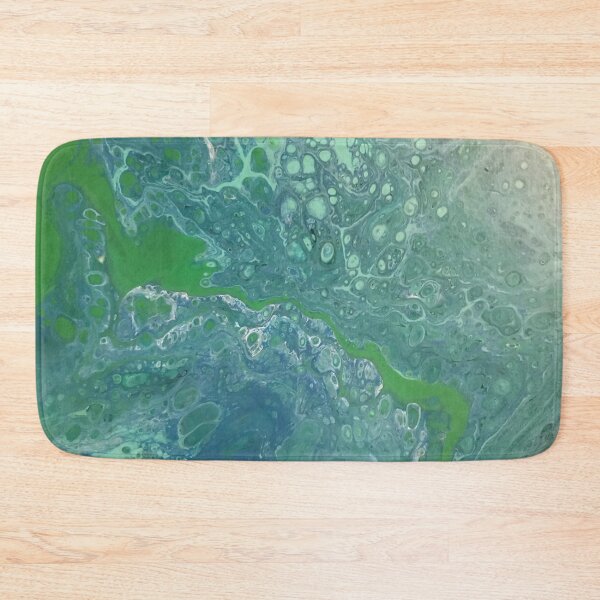 Item preview, AQUATIC BLUES designed and sold by BridgetBresser.