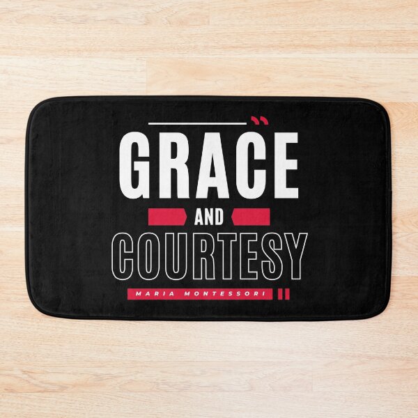 Item preview, Grace and Courtesy designed and sold by TeyMank.