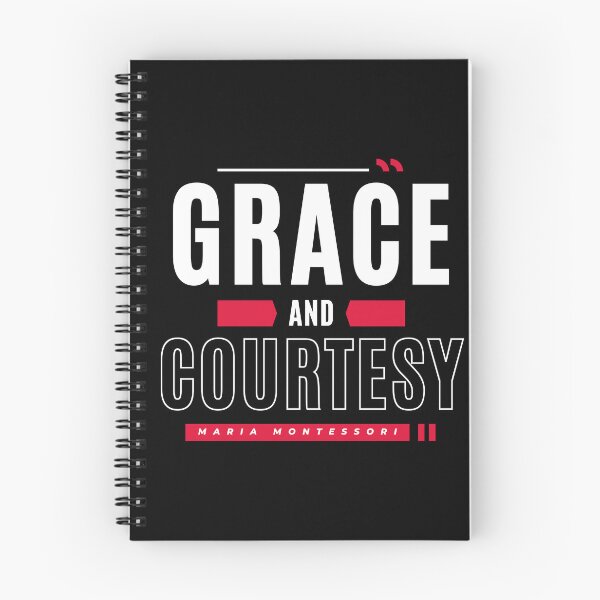Item preview, Grace and Courtesy designed and sold by TeyMank.