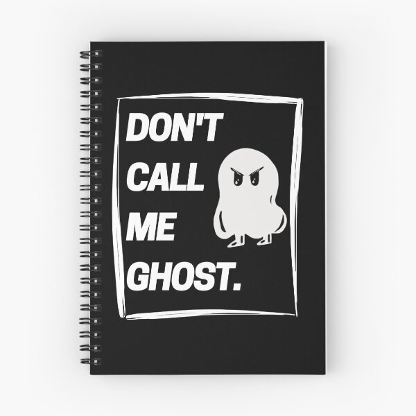 Item preview, Don't call me ghost designed and sold by Joinjudraw.
