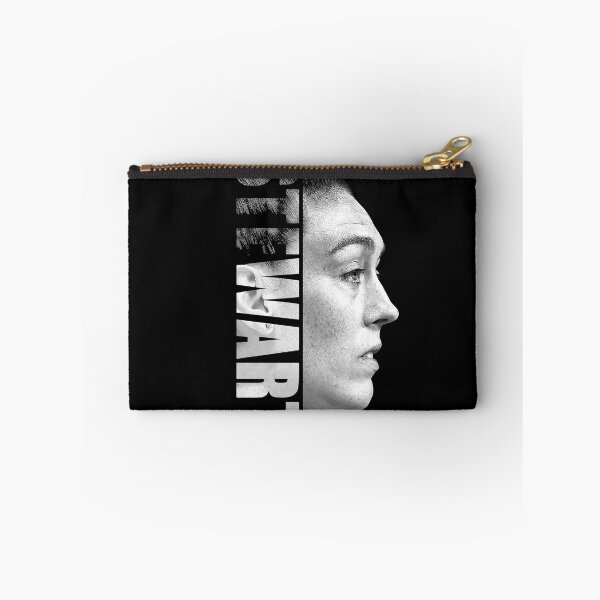 Aperçu de l'œuvre Breanna Stewart - Noir / Blanc créée et vendue par AYA-Design.