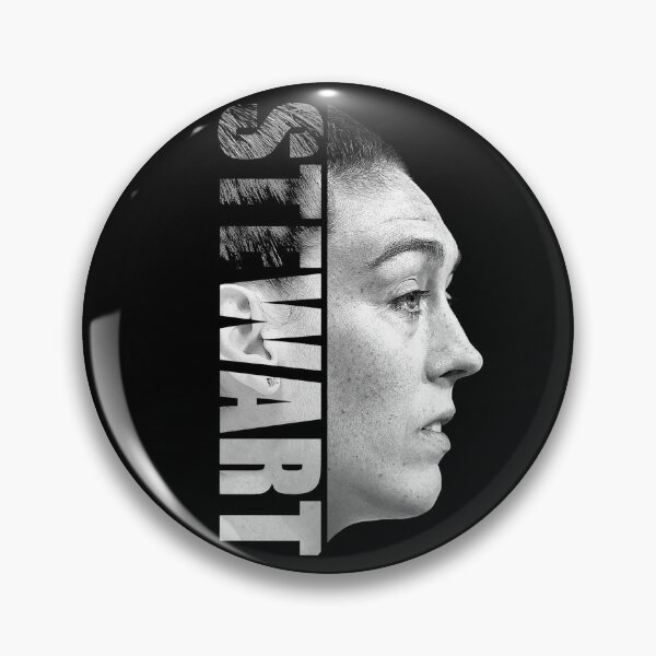 Item preview, Breanna Stewart - Black / White designed and sold by AYA-Design.