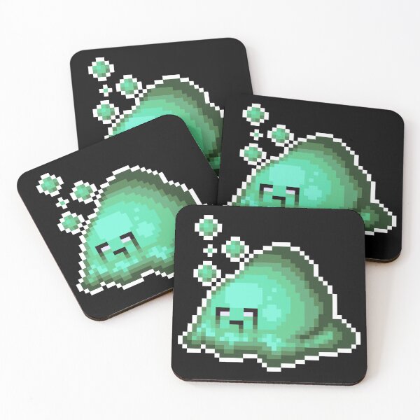 Item preview, Acid Dungeon Guardian designed and sold by TrainerGuigas.