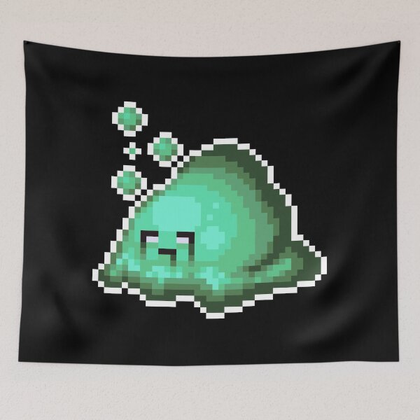 Item preview, Acid Dungeon Guardian designed and sold by TrainerGuigas.