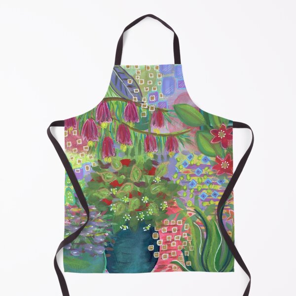 Item preview, Back Yard  designed and sold by Jeanne McKinnon.