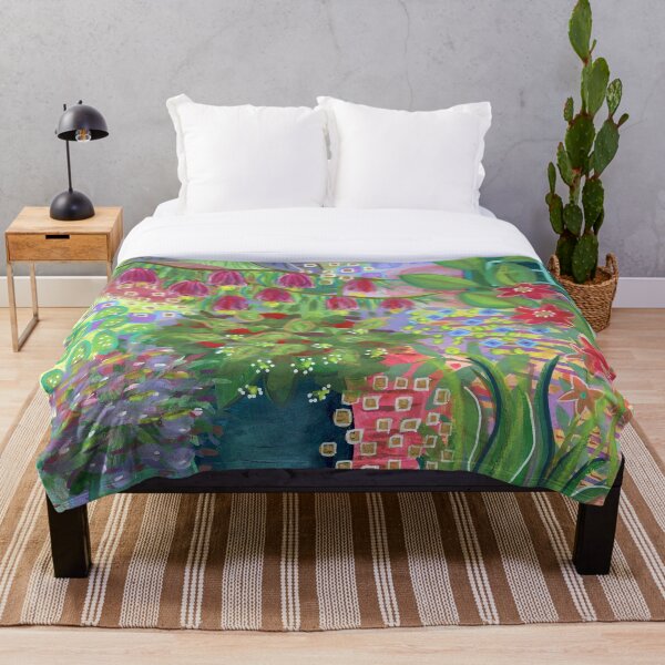 Item preview, Back Yard  designed and sold by Jeanne McKinnon.