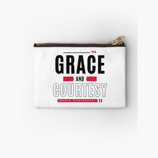 Item preview, Grace and Courtesy designed and sold by TeyMank.