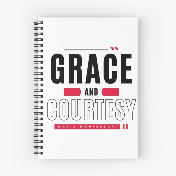 Item preview, Grace and Courtesy designed and sold by TeyMank.