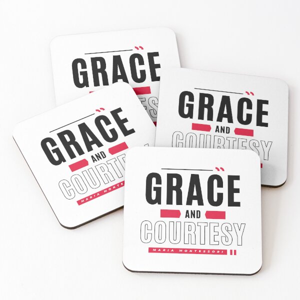 Item preview, Grace and Courtesy designed and sold by TeyMank.