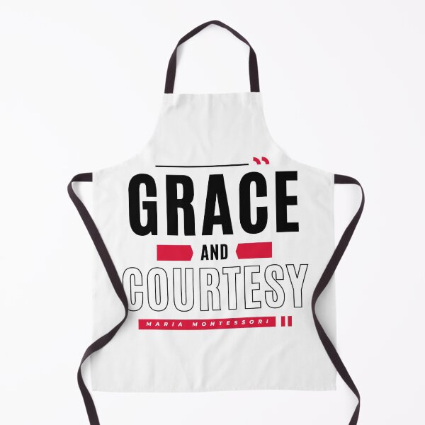 Item preview, Grace and Courtesy designed and sold by TeyMank.
