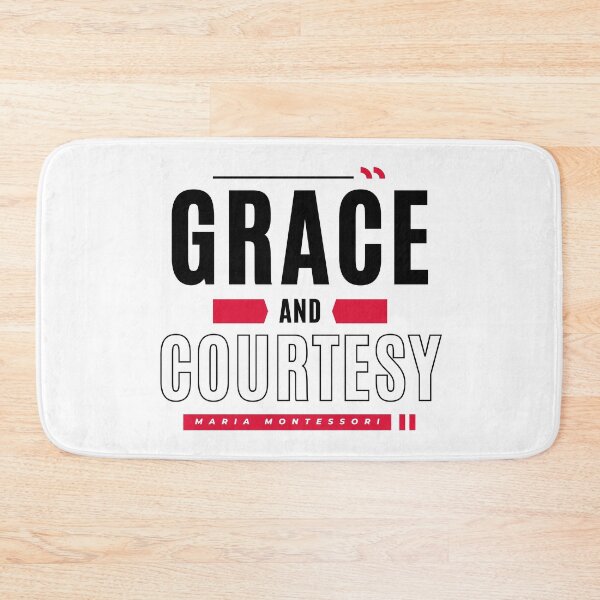 Item preview, Grace and Courtesy designed and sold by TeyMank.