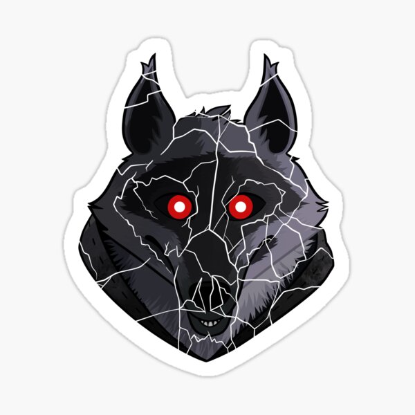 Item preview, Cracked Glass death  designed and sold by Maythedragonlord .