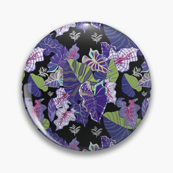 Item preview, Tropical Leafs Pattern for Holidays  designed and sold by Shadesandcolor.