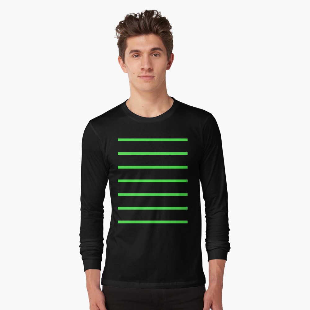 Item preview, Long Sleeve T-Shirt designed and sold by StudioDestruct.