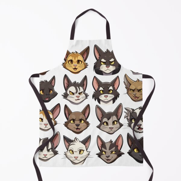 Item preview, Creative Cats - Cartoon, sprite sheet designed and sold by shakespeare1212.