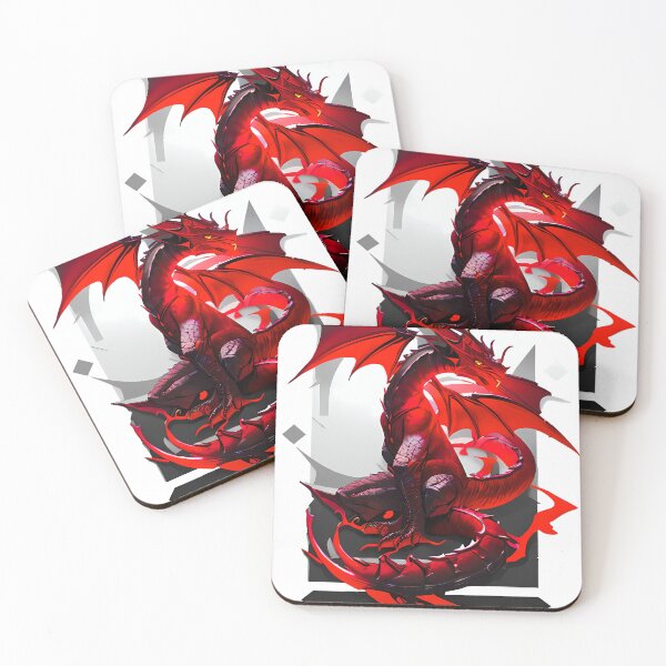 Item preview, Red Dragon designed and sold by YOUNGCITYstyle.