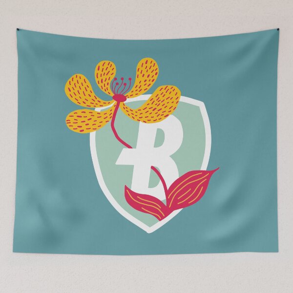 Item preview, bluecoats logo designed and sold by chickensoupshop.