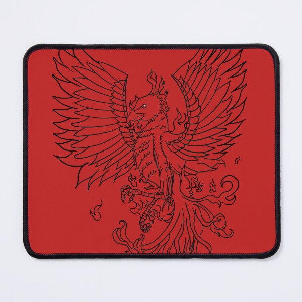 Item preview, Fenix designed and sold by ArtsRandom.