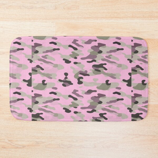 Item preview, Pink Military Camouflage Pattern designed and sold by General-Corner.