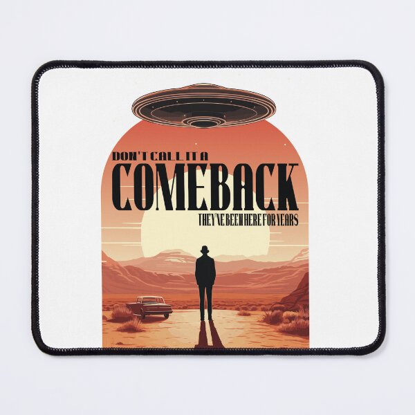 Item preview, Comeback designed and sold by Crazy-Squirrel1.